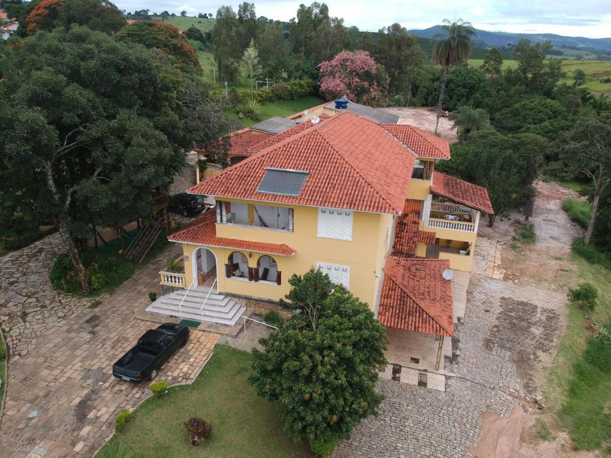 Pousada Realiza Cambuquira Exterior photo