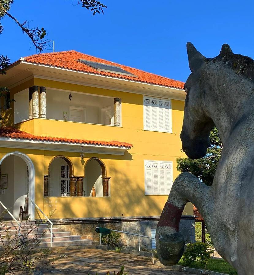 Pousada Realiza Cambuquira Exterior photo