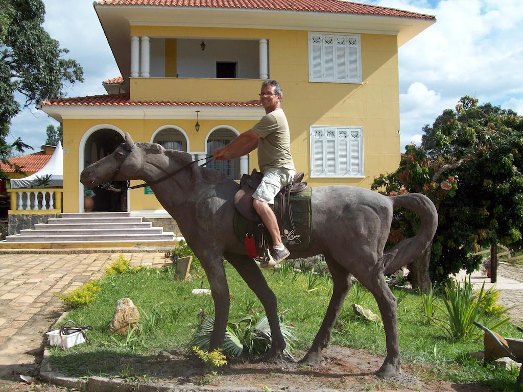 Pousada Realiza Cambuquira Exterior photo