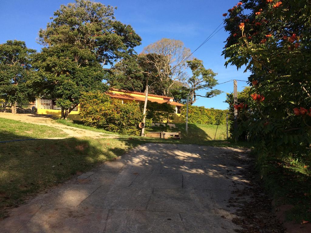 Pousada Realiza Cambuquira Exterior photo